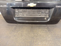 крышка багажника (дверь 3-5) Chevrolet Kalos 1 поколение 2005, хетчбэк 5 дв. - фото №5