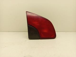 фонарь крышки багажника левый Peugeot 406 1 поколение [рестайлинг] 2002, универсал, 45504