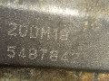 КПП механическая (МКПП) Peugeot 307 1 поколение 2004, 2.0 л., RHY (DW10TD), дизель, МКПП, 20DM18 - фото №6