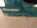 крышка багажника (дверь 3-5) Peugeot 206 1 поколение [рестайлинг] 2003, хетчбэк 5 дв. - фото №5