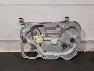 стеклоподъемник электрический передний правый Ford Focus 2 поколение 2007, хетчбэк 5 дв., 4M51A045H16A, 4M51A203A28BH