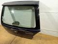 крышка багажника (дверь 3-5) Daewoo Matiz M100 2000 - фото №5
