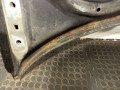 капот SEAT Ibiza 3 поколение [рестайлинг] 2006, хетчбэк 5 дв. - фото №9