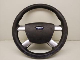 руль Ford Focus 2 поколение [рестайлинг] 2007, хетчбэк 5 дв.