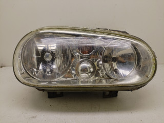 фара правая Volkswagen Golf 4 поколение 2002, хетчбэк 5 дв.