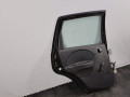 дверь задняя левая Chevrolet Kalos 1 поколение 2005, хетчбэк 5 дв. - фото №8