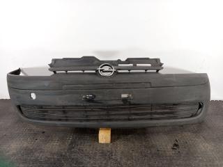 бампер передний Opel Corsa C 2003, хетчбэк 5 дв.