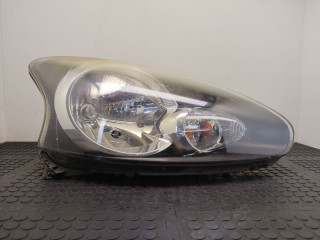фара правая Toyota Aygo 1 поколение 2006, 811100H070
