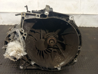 КПП механическая (МКПП) Ford Focus 2 поколение 2006, 1.6 л., HHDA, дизель, МКПП, 3M5R7002YG