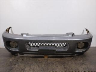 бампер передний Hyundai Santa Fe 1 поколение (SM) 2002, внедорожник 5 дв.