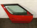дверь передняя правая Skoda Roomster 1 поколение 2009, хетчбэк 5 дв. - фото №2