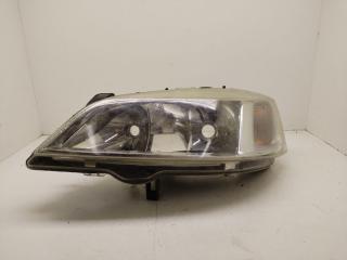 фара левая Opel Astra G 2002, хетчбэк 5 дв.