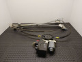 стеклоподъемник электрический передний левый Citroen C8 1 поколение 2005, минивэн, 1488740080 - фото №2