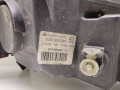 фара левая Peugeot 407 1 поколение 2005, хетчбэк 5 дв., 0301213201, 9656668880 - фото №10