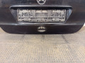 крышка багажника (дверь 3-5) Mercedes-Benz A-Класс W168/V168 [рестайлинг] 2003, хетчбэк 5 дв. - фото №6
