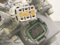 клапан EGR Nissan Almera N16 2003, 1.8 л., QG18DE, бензин, МКПП, хетчбэк 5 дв., 147105M001 - фото №6