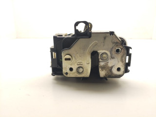 замок двери задней левой Fiat Panda 2 поколение 2006, хетчбэк 5 дв., 46803516