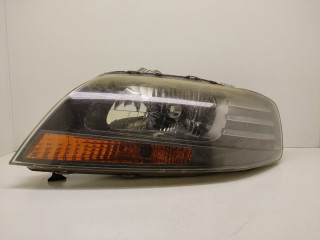 фара левая Chevrolet Kalos 1 поколение 2005, хетчбэк 5 дв., 00002085