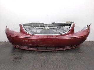 бампер передний Chrysler Voyager 4 поколение 2004, минивэн