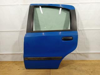 дверь задняя левая Fiat Panda 2 поколение 2007