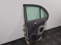 дверь задняя правая Nissan Micra 3 поколение (K12) 2003, хетчбэк 5 дв. - фото №9