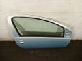 дверь передняя правая Toyota Aygo 1 поколение 2005, хетчбэк 3 дв. - фото №2