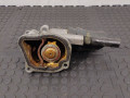 корпус термостата Mercedes-Benz C-Класс W203/S203/CL203 2003, 2.2 л., OM 611.962, дизель, МКПП, седан, A6112030275 - фото №5