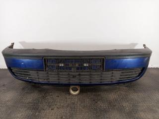 бампер передний Opel Zafira 1 поколение (A) 2002, минивэн