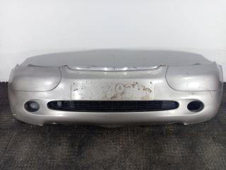 бампер передний Mercedes-Benz A-Класс W168 2001, хетчбэк 5 дв.