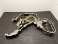 крышка двигателя передняя Nissan Almera N16 2001, 2.2 л., YD22DDT, дизель, МКПП, хетчбэк 5 дв. - фото №5