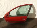 дверь передняя левая Peugeot 206 1 поколение 2000, хетчбэк 5 дв. - фото №2