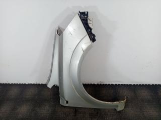 крыло переднее правое Opel Zafira 2 поколение (B) 2006, минивэн