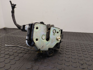 замок двери задней левой Fiat Panda 2 поколение 2006, хетчбэк 5 дв., 19255270