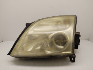 фара левая Opel Vectra C 2003, седан, 15588700, 5DV00829000, 24417112