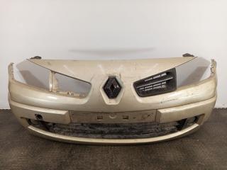 бампер передний Renault Scenic 2 поколение (2003 - 2006)