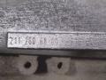 КПП механическая (МКПП) Mercedes-Benz E-Класс W211/S211 2005, 2.7 л., OM 647.961, дизель, МКПП, седан, 2112606800, 716649 - фото №6