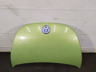 капот Volkswagen Beetle 2 поколение 2003, хетчбэк 3 дв.