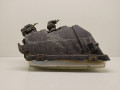 фара левая Audi A3 8L 1998, хетчбэк 5 дв., 96350509 - фото №5