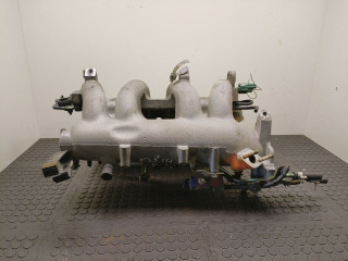 коллектор впускной Nissan Almera N16 2003, 1.8 л., QG18DE, бензин, МКПП, хетчбэк 5 дв.