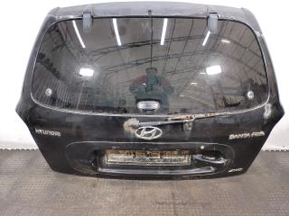 крышка багажника (дверь 3-5) Hyundai Santa Fe 1 поколение (SM) 2002, внедорожник 5 дв.