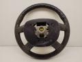 руль Ford Focus 2 поколение [рестайлинг] 2007, хетчбэк 5 дв. - фото №2
