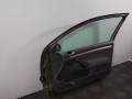 дверь передняя правая Volkswagen Golf 5 поколение 2006, хетчбэк 3 дв. - фото №11