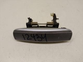 ручка наружная задняя левая Audi A6 4F/C6 2005, универсал, 4F0837207
