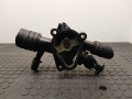 корпус термостата Renault Megane 2 поколение 2002, 1.9 л., F9Q 732, дизель, МКПП, хетчбэк 5 дв. - фото №5
