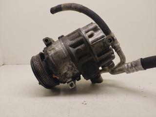 компрессор кондиционера Volkswagen Golf 1 поколение (1974 - 1993), 1.9 л., дизель, 1K0820803Q, 8676F, 3C0820743G