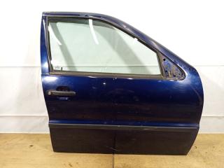 дверь передняя правая Volkswagen Polo 3 поколение [рестайлинг] 2000, хетчбэк 5 дв.