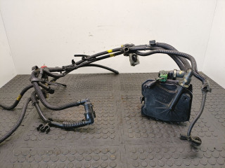 корпус топливного фильтра Ford Focus 2 поколение 2006, 1.6 л., G8DA, дизель, МКПП, хетчбэк 5 дв., 0450907006