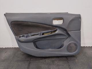 обшивка двери передняя левая Nissan Almera N16 [рестайлинг] 2005, хетчбэк 5 дв., 80925BN100