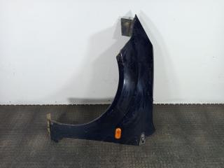 крыло переднее левое Ford Fiesta 5 поколение 2005, хетчбэк 5 дв.