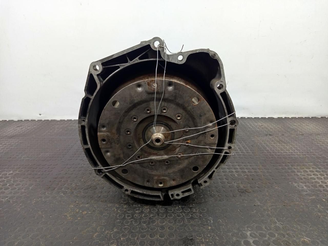 КПП автоматическая (АКПП) BMW 5 серия E60/E61 2007, 3.0 л., M57N 306 D2, дизель, АКПП, седан, 4179185, 1068010182, 7563426 - фото №1